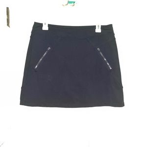 Athleta mini skirt